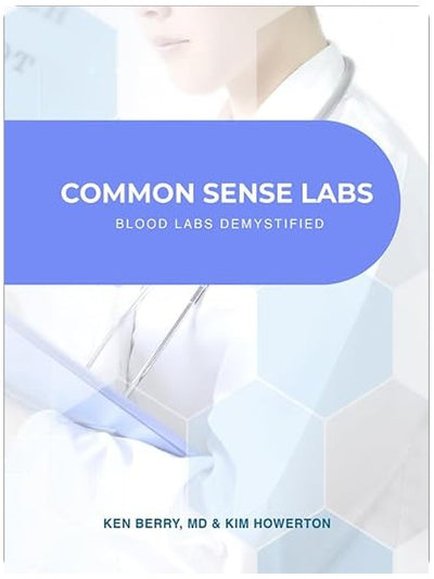 Common Sense Labs: Blood Labs Demystified