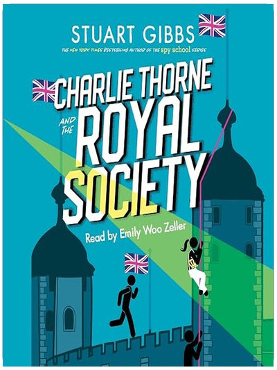 Charlie Thorne and the Royal Society