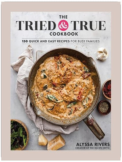 The Tried & True Cookbook